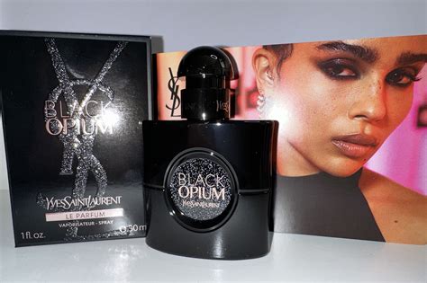 black opium scent review|black opium scent description.